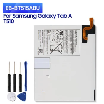 Nuova Sostituzione della Batteria EB-BT515ABU Per Samsung Galaxy Tab Un T510 Tablet Batteria