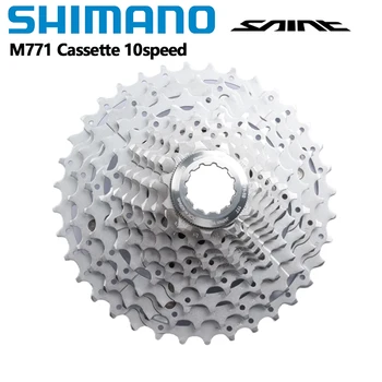 Shimano Deore XT M771 10 Velocità Montagna Bici bicicletta Cassetta Ruota libera