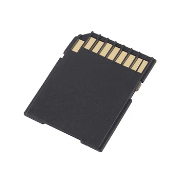 10Pcs/lot all'Ingrosso Microsd Mini Lettore di schede TF Micro SD Scheda di Memoria SD Adattatore Convertitore #47063