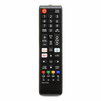 BN59-01315B TELECOMANDO UNIVERSALE PER TV SAMSUNG LCD A LED UHD 4K 8K ULTAR QLED SMART TV HDR TV REMOTE CONTROLLER BN59 01315B