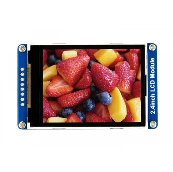 Waveshare 240*320, Generale 2.4 pollici LCD Display Modulo, 65K RGB