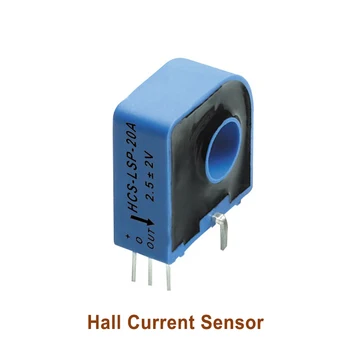 HCS-LSP 06A 10A 15A 20A 25A 30A 50A Hall Sensore di Corrente