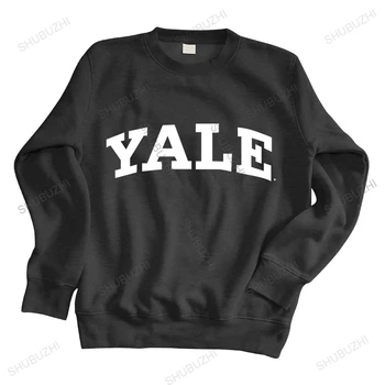 i nuovi arrivati uomini felpa con cappuccio autunno Yale felpe - Ufficialmente concesso in Licenza ad arco Logo sottile felpa uomo felpa con cappuccio