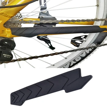 Frame Protector Pratica Struttura tridimensionale di una Versione Estesa di Pellicola autoadesiva Evitare Macchie d'Olio, Accessori per Biciclette