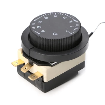 0-40℃ Temperatura Interruttore Di Controllo Capillare Del Termostato Automatico Sensored Interruttore