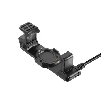 L9NA USB Dock di Ricarica Caricatore di Alimentazione Cavo di Trasferimento Dati cavo Linea Adattatore Portatile per garmin forerunner 225 Smart Watch