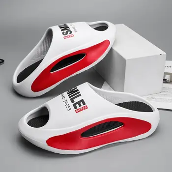 Nuova Estate di Sneaker e Pantofole per gli Uomini le Donne di Spessore Inferiore Piattaforma di Diapositive Soft EVA Hollow Unisex Sport Sandali Casual Scarpe da Spiaggia