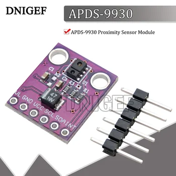 APD-9930 Sensore di Prossimità Modulo si Avvicina senza Contatto di Prossimità Modulo Ottico CKIN ALS LED IR e Rilevatore di Prossimità