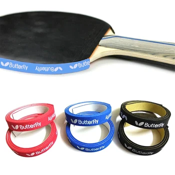 2pcs Racchetta da Tennis Tavolo Bordo Nastro Professionale Accessori Ping Pong Bat di Protezione Lato del Nastro Protector