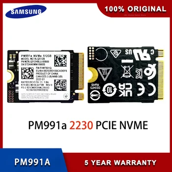 Samsung PM991a 1TB SSD M. 2 2230 Interno ssd PCIe PCIe 3.0x4 NVME SSD Per Microsoft Surface Pro 7+ Vapore, Solarium