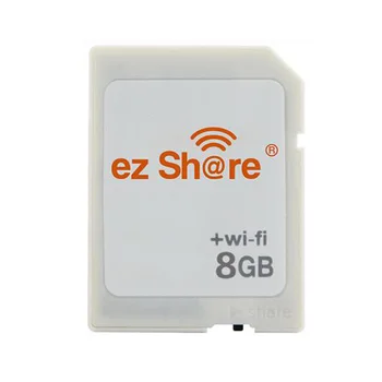 Micro SD Adattatore Wireless WiFi, il Supporto per schede SD 8GB 32GB ezshare TF Scheda di Memoria MicroSD adattatore
