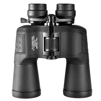 Maifeng 10-120X80 a Lungo Raggio Zoom ad Elevato Ingrandimento del Binocolo da Caccia Telescopio Porro Prisma Ottico, Occhiali 50mm 11mm