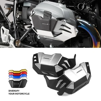 Per BMW R1200R R1200GS R 1200 GS R RnineT R nineT del Motore del Motociclo di Guardie Testa del Cilindro Guardie Protector Cover protezione per Cilindro
