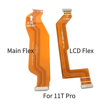Per Xiaomi 11T / 11T Pro Main Board Connettore della Scheda USB, Display LCD Flex Cavo delle Parti di Riparazione