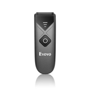 Eyoyo 2D Barcode Scanner USB Wired/Bluetooth/ 2.4 G Wireless 1D QR, PDF417 Mini Lettore di Codice a barre per iPhone iPad Android Tablet PC