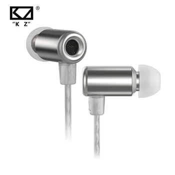 KZ LingLong In Ear Dinamico Cuffie HIFI Bass Monitor Auricolari Sport a Cancellazione di Rumore Cuffie Per PC, Smartphone, MP3, MP4 Player