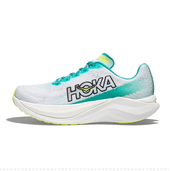 HOKA MACH X Originale Scarpe da Corsa Donne degli Uomini Ammortizzazione Leggera Maratona di Assorbimento e Traspirante Autostrada Trainer scarpe da ginnastica