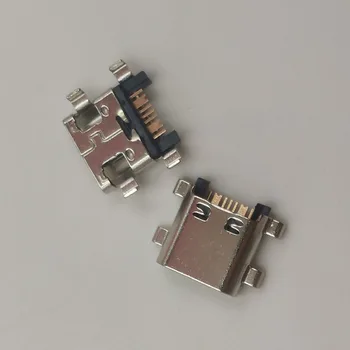 50Pcs Micro connettore di ricarica Usb di Ricarica Dock Connettore della Porta Per Samsung Galaxy J5, J7 2016 J510 J5108 H G J710 J7108 Neo C J701F