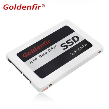 Goldenfir SSD 120GB 128GB 240GB 2.5 pollici SATA Hard disk 256 GB, 512 GB 480GB 720GB 1TB SATA3 ssd Interna del Disco