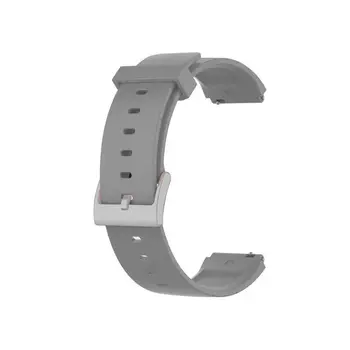 Guarda Per Mibro T1 Cinturino GTR 42mm Bracciale Per Smartwatch Huawei Cinturino in Silicone Per Huami Amazfit Bip BIT Gts 4band Cinturino di Orologio