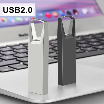 pen drive 64gb di memoria 32 gb USB 2.0 flash drive pendrive chiavetta USB impermeabile memory stick reale capacità di usb 2.0