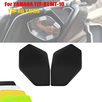 Per YAMAHA YZF-R1 YZFR1 R3 2015-2023 YZF-R6 YZFR6 2017-2023 YZF R1 R6 MT-10 MT10 Faro di Luce Testa Guard Lens Cover Protector