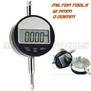 0-25.4 mm 0,01 mm elettronico, indicatore digitale di 0-12.7 mm 0,001 mm 0.00005 