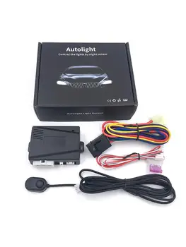 Universale 12V auto Auto Sensore di Luce Sistema di Controllo Automatico Sensore di Luce Sensore Autolight
