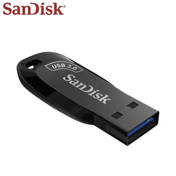 OriginalSanDisk 100% Originale USB 3.0 Flash Drive USB CZ410 64GB, 128GB, 256 GB, 512 gb Pen Drive Memory Stick U Disk Mini Pendrive