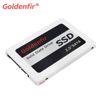 Goldenfir SSD 120GB e 250GB e 500GB 960GB SSD da 2,5 Disco Rigido Disco Solid State disk 2.5 