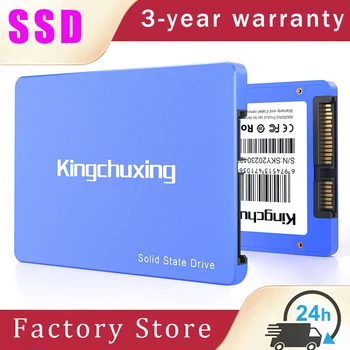 Kingchuxing 2.5 Ssd Sata da 2 TB Blu Interno Ssd Hard Disk 120gb e 240gb Ssd 512gb Sata Per Computer SSD42512
