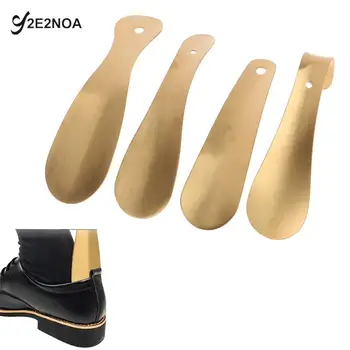 Cucchiaio Calzascarpe Professionale Calzascarpe In Metallo Di Acciaio Inossidabile Scarpa Corno Scarpe Sollevatore Strumento