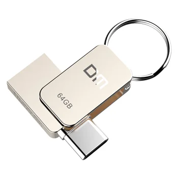 USB di Tipo C C USB3.0 flash drive PD059 16GB 32GB 64G per Andriods SmartPhone di Memoria MINI Usb Stick