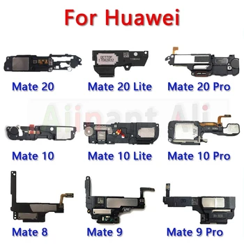 Originale Fondo Altoparlante del Suono del Buzzer Suoneria Altoparlante Cavo flessibile Per Huawei Mate 8 9 10 20 20 X 30 Lite Pro