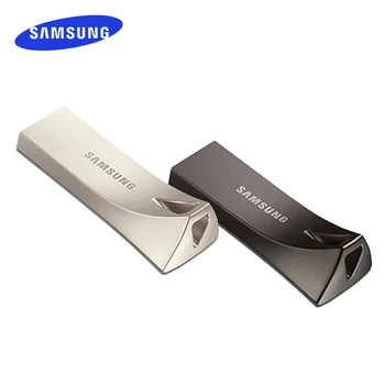 SAMSUNG USB Flash Drive 32 64 128 GB Pendrive 128gb 64gb 32gb 256gb fino a 400 m di Pen Drive 3.1 Chiavetta USB Disk su Chiave di Memoria per PC