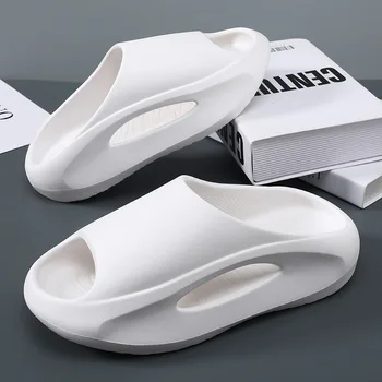 2023 Estate Sneaker e Pantofole Per gli Uomini le Donne di Spessore Inferiore Piattaforma di Diapositive Soft EVA Hollow Unisex Sport Sandali Casual Scarpe da Spiaggia