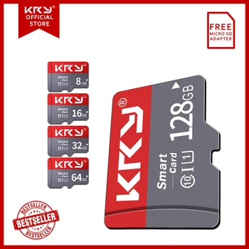 Micro Carta di TF Scheda SD 128 64 32 16 8 4 GB Scheda di Memoria 8GB 16GB 32GB 64GB 128GB di TF di Adattatore per schede SD per Smartphone