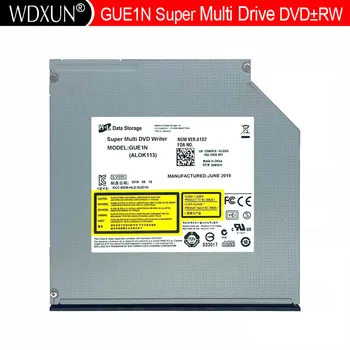 Nuovo Originale Ultra Sottile di 9mm DVDRW Drive Super Multi DVD Writer MODELLO: GUE0N GUE1N PN 5DX0F86404 5DX0J46488