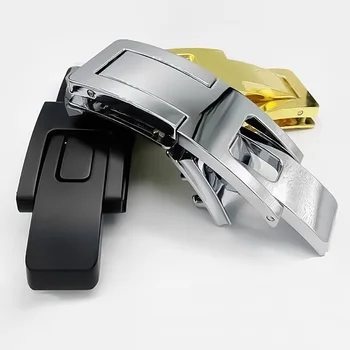 Fitness Leva Fibbia Fibbia Della Cintura Professionale Squat Cintura Di Sollevamento Pesi Stacco Protezione Fibbia In Metallo Accessori Per Cintura