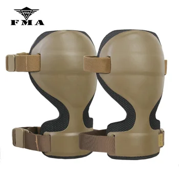 FMA ginocchiere Migliori ARCO in Stile Militare KneePad Tamponi di Protezione Accessori per la Caccia da Combattimento Ingranaggio Tattico Pantaloni Ginocchiere
