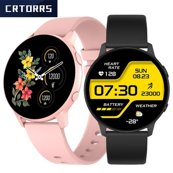 Originale 2023 Smartwatch Sonno Monitor di Fitness Multi Sport Modalità Personalizzate, Orologi Faccia IP68 Impermeabile Smart Watch per gli Uomini Donne