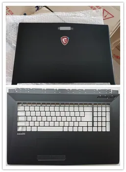 Nuovo laptop per MSI GL72 GP72 MS-1793 ms-1799 bauletto di base lcd back cover /caso superiore supporto per i polsi