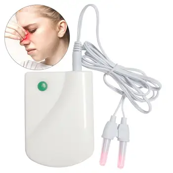 La rinite Terapia Dispositivo Nasale Dispositivo di Terapia della Luce Rossa Alleviare la Rinite Nasale Portatile Russare Soffocante Rinite Trattamento per il Naso