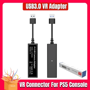 Per PS5 VR Cavo Adattatore Mini Macchina fotografica del Connettore dell'Adattatore di AL-P5033 per PlayStation 5 PS4 PS5 VR Adattatore Connettore Accessori