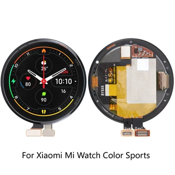 Originale Per Xiaomi Mi Orologio di Sport di Colore Display LCD Touch Screen Digitalizzatore Assembly Sostituzione delle Parti di Riparazione di XMWTCL02 LCD