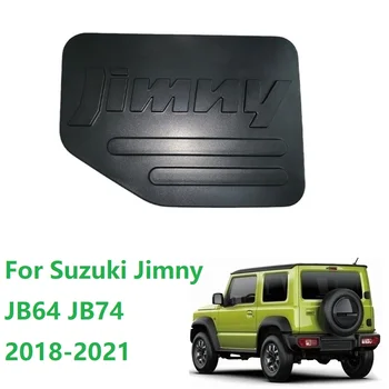 Per Suzuki Jimny JB64 JB74W 2019 2020 2021 2022 Car serbatoio Carburante Serbatoio Coperchio Olio Combustibile Gas Tappo del Serbatoio Coperchio Decorazione Adesivi