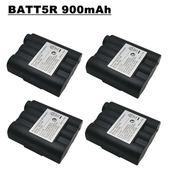 6.0 V 900mAh BATT5R AVP7GXT batteria Ni-MH Batteria per Midland G7 Midland G9 Midland GXT serie GXT600 GXT635 GXT650 BATT-5R