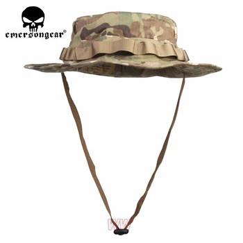 EMERSON Cappello boonie bears-Tattico Militare Esercito Cappello Anti-raschiare Griglia in Tessuto camouflage cappello multicam Caccia Tappi EM8553