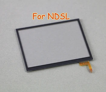 1PC Sostituzione Touch Screen Digitizer Per Nintendo NDSL Schermo LCD Pannello Frontale Touch Per NDS Lite Parti di Riparazione