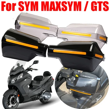 Per SYM MAXSYM 400i 500 600 600i GTS Joymax 300i 125i 125 Accessori per Moto in Paramano Manubrio Mano Shield Guard Protector